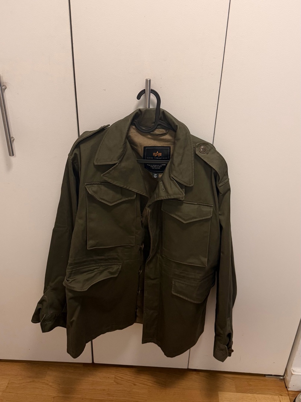 M-43 field jacket - Men